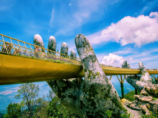 ダナン＆ホイアン満喫3泊4日ツアー