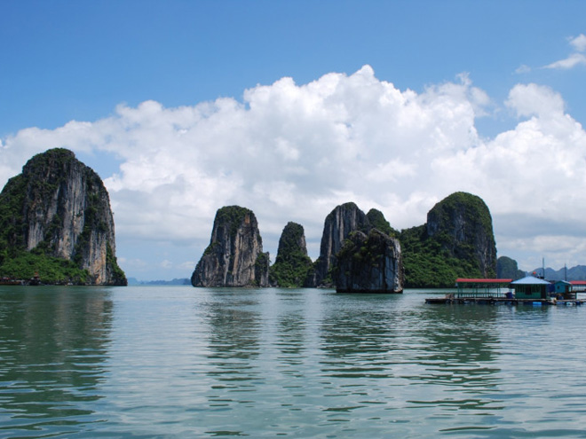 【ベトナム航空利用】2大世界遺産ハロン湾＆チャンアン周遊！ハノイ満喫3泊5日ツアー
