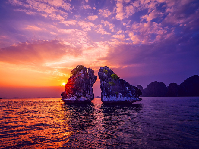 世界遺産ハロン湾クルーズ｜参加者数No.1の人気ベトナムツアー